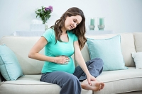 Flat Feet and Edema May Be Side Effects of Pregnancy