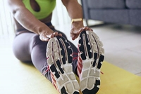 The Benefits of Stretching the Feet Before Running
